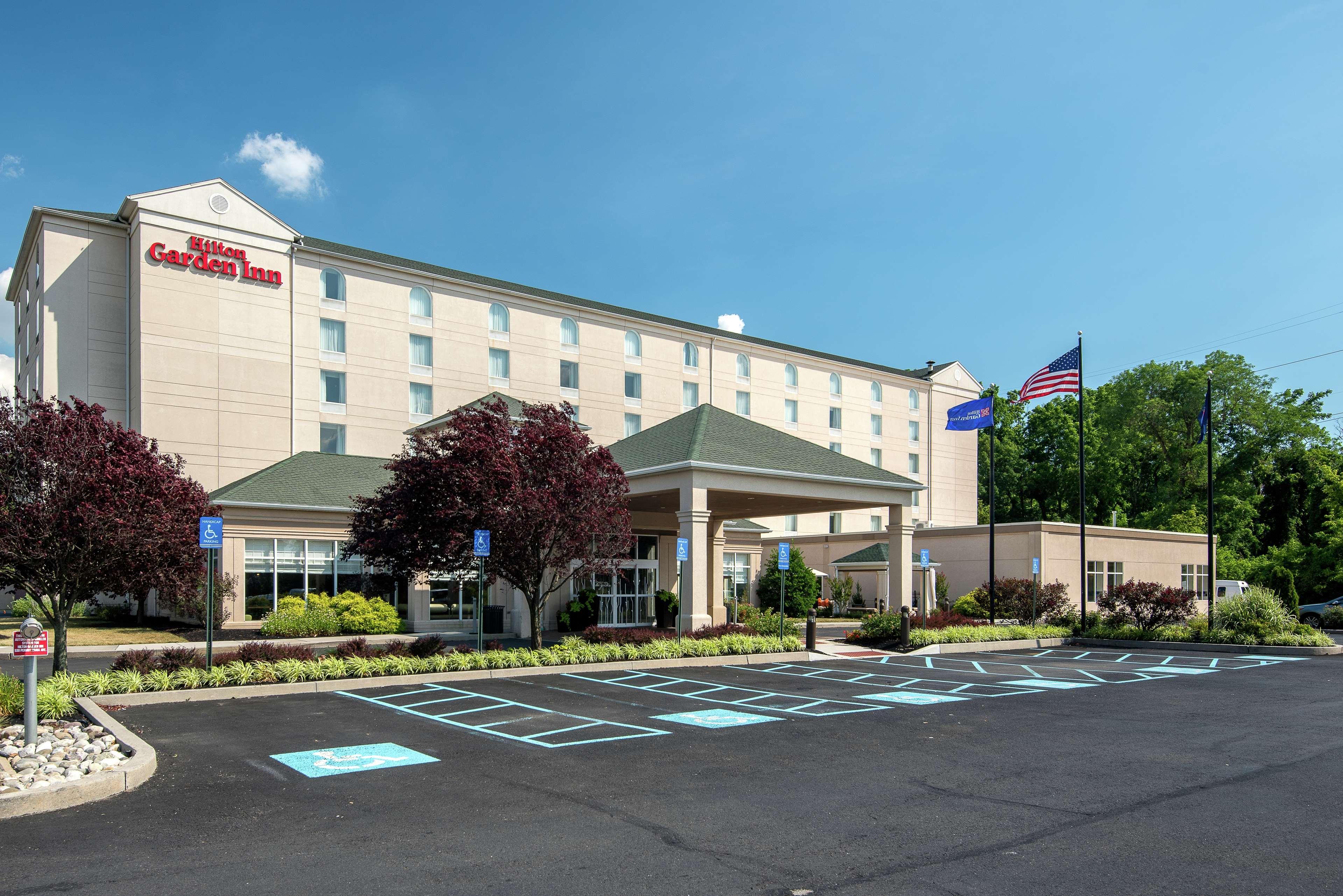 Hilton Garden Inn Philadelphia-Fort Washington Extérieur photo