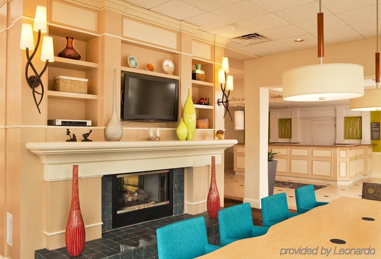 Hilton Garden Inn Philadelphia-Fort Washington Intérieur photo